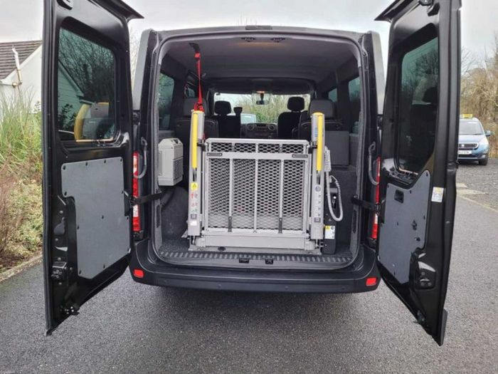 Renault Master 2018