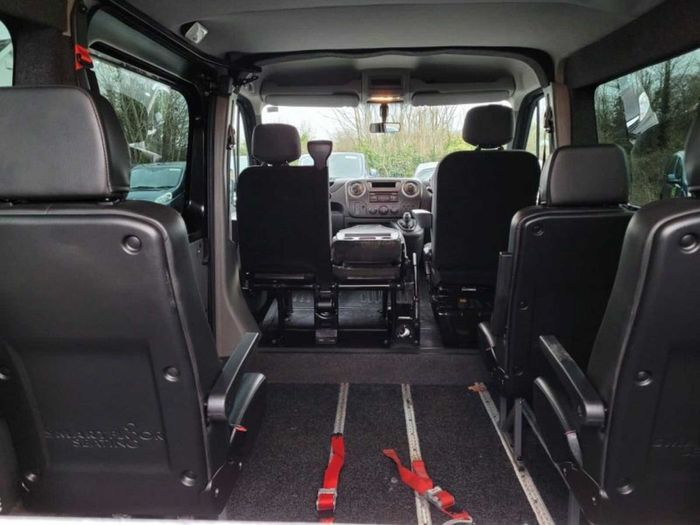 Renault Master 2018