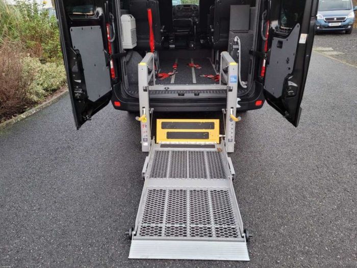 Renault Master 2018