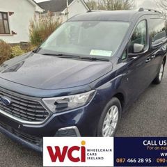 Ford Transit Connect 2025