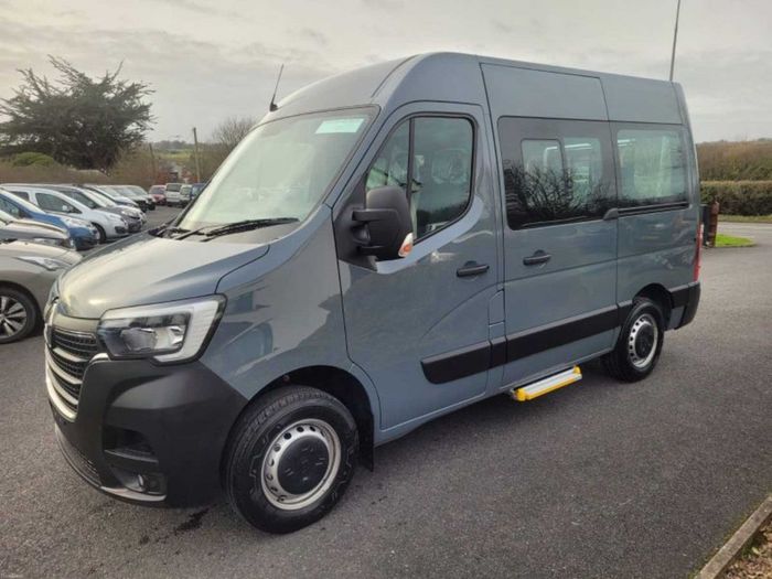 Renault Master 2026