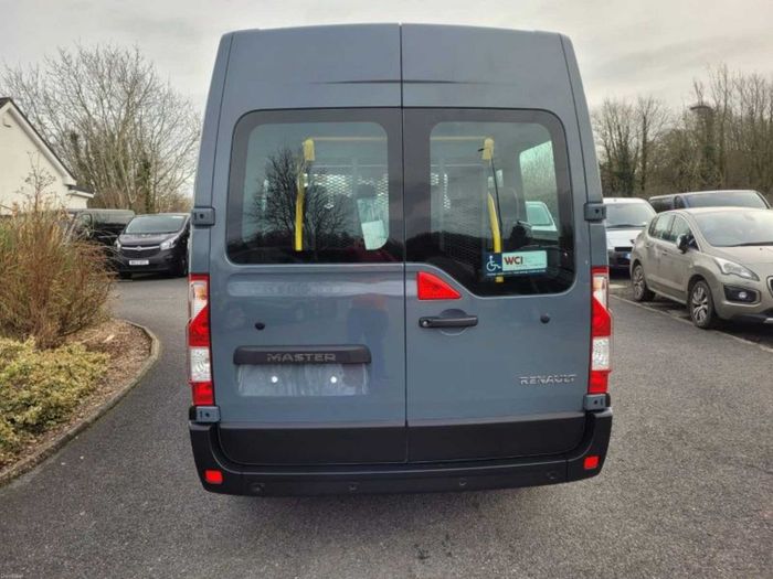 Renault Master 2026