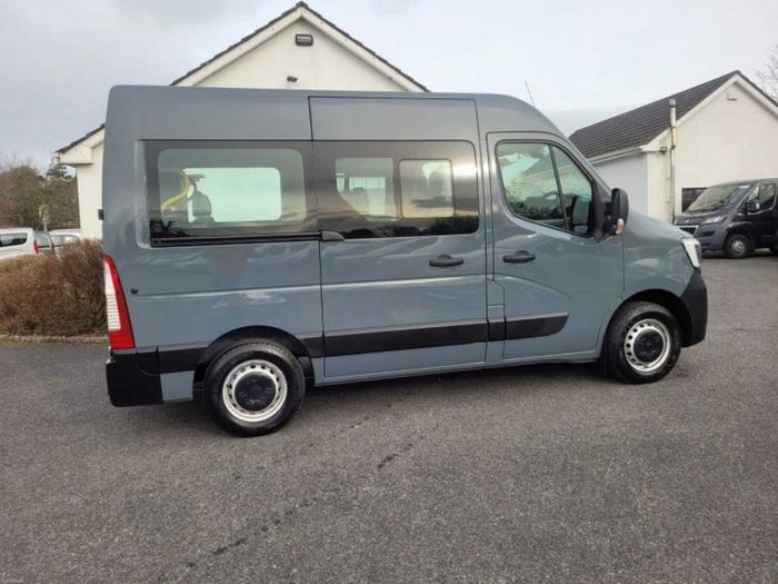 Renault Master 2026