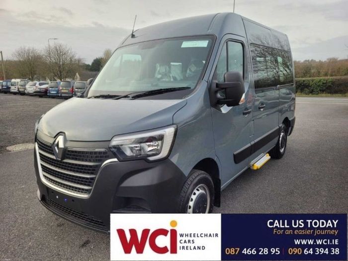 Renault Master 2026