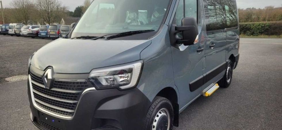 Renault Master 2026