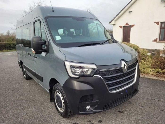 Renault Master 2026