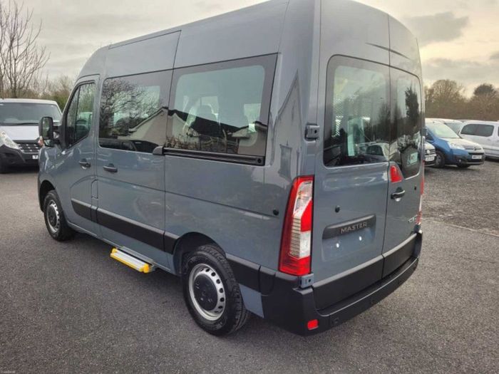 Renault Master 2026