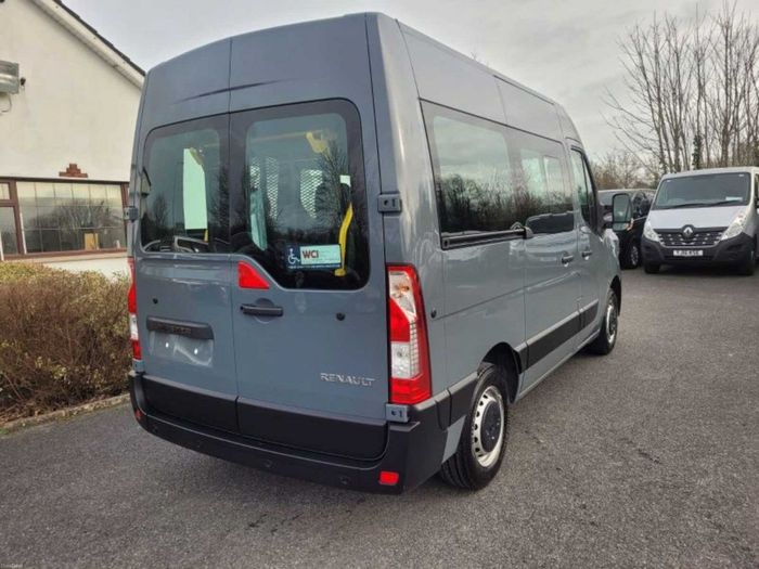 Renault Master 2026