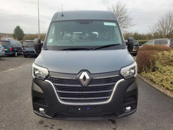 Renault Master 2026