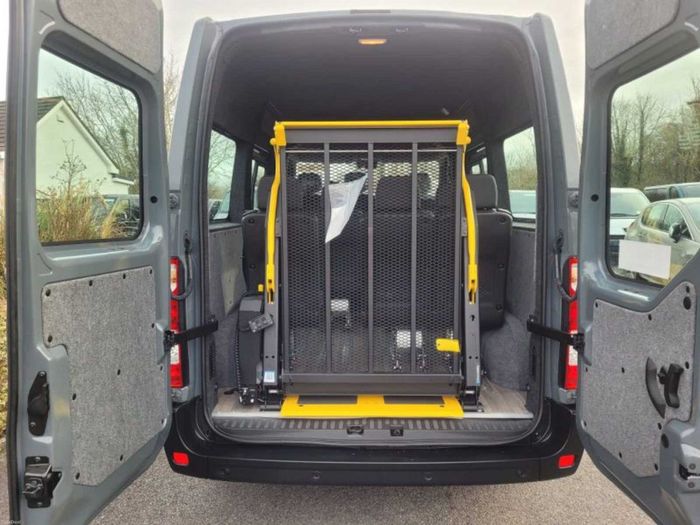 Renault Master 2026