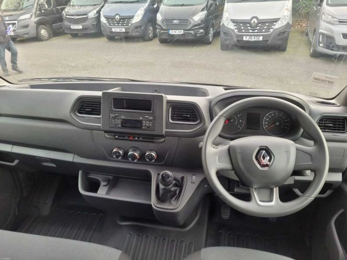 Renault Master 2026