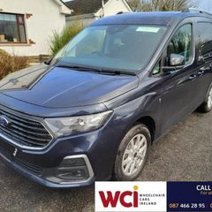 Ford Transit Connect 2025
