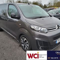 Citroen Spacetourer 2022
