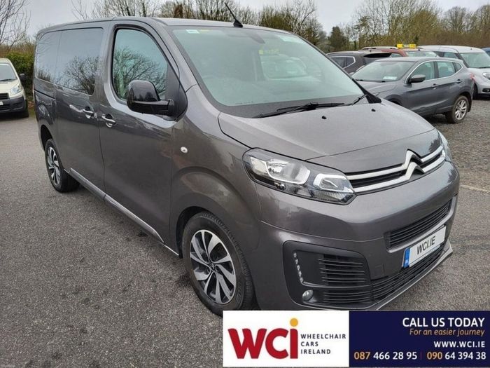 Citroen Spacetourer 2022