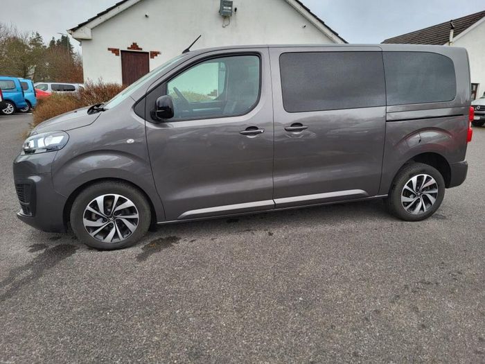 Citroen Spacetourer 2022