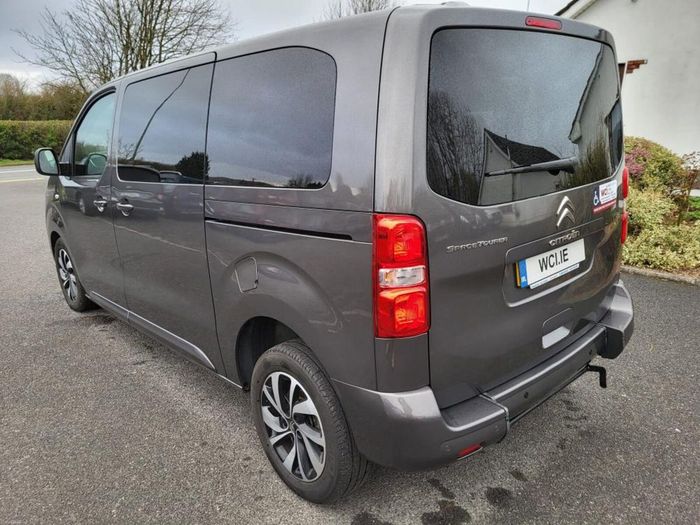 Citroen Spacetourer 2022