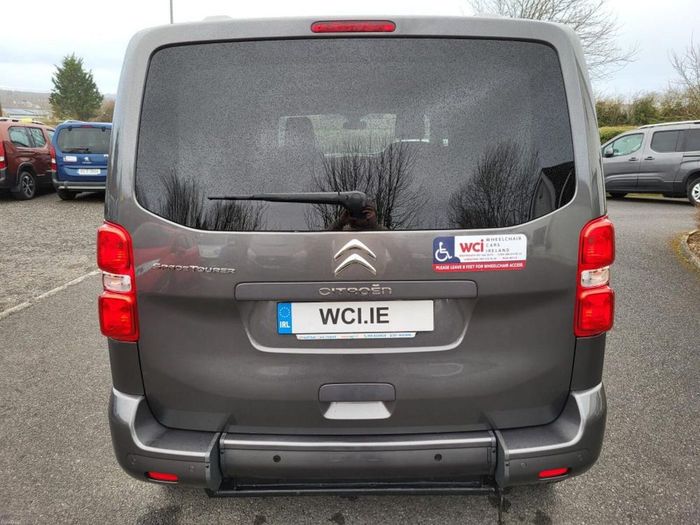 Citroen Spacetourer 2022