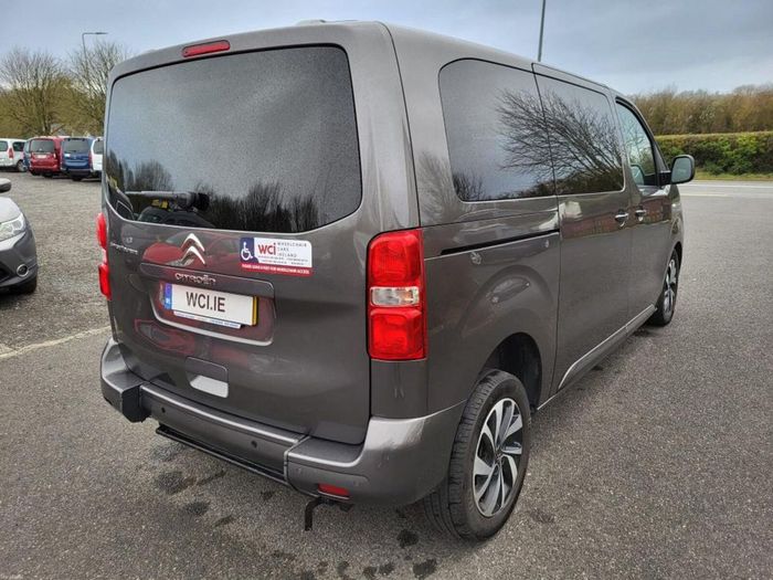Citroen Spacetourer 2022