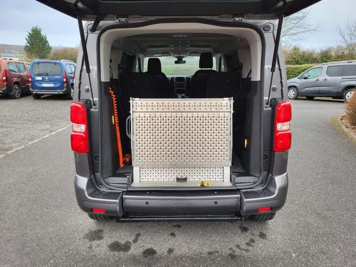 Citroen Spacetourer 2022