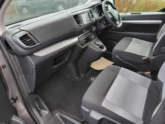 Citroen Spacetourer 2022