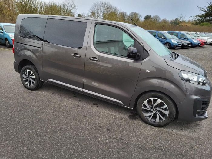 Citroen Spacetourer 2022