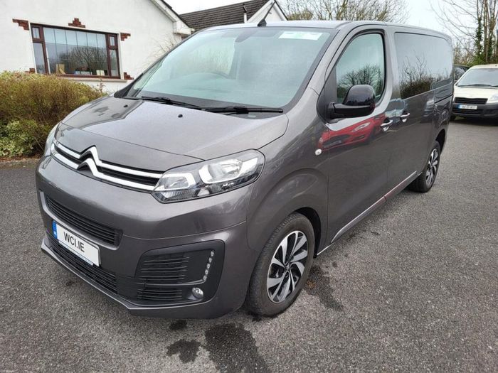 Citroen Spacetourer 2022
