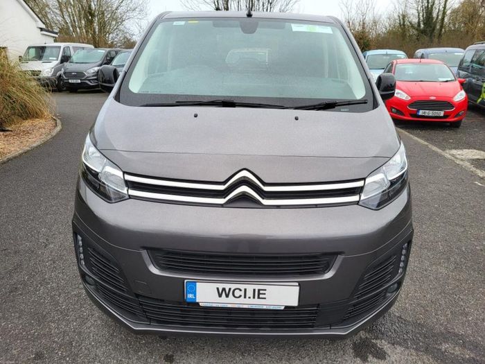Citroen Spacetourer 2022