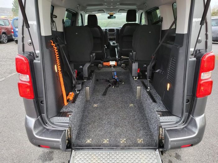 Citroen Spacetourer 2022