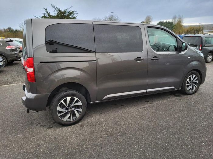 Citroen Spacetourer 2022