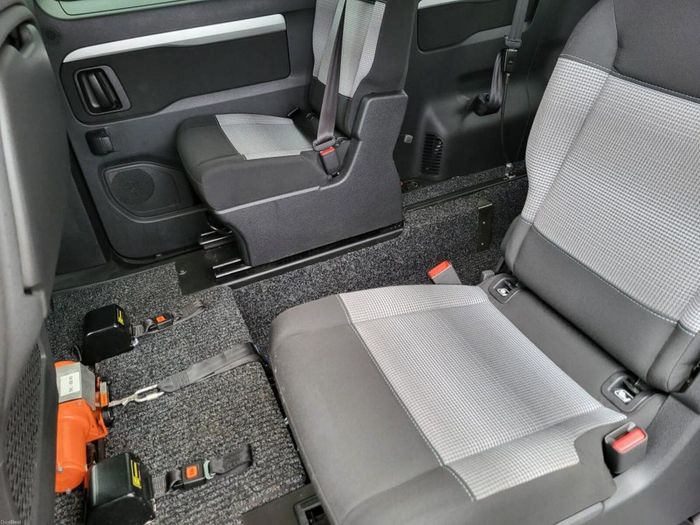 Citroen Spacetourer 2022