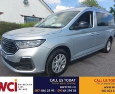 Ford Transit Connect 2026