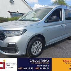 Ford Transit Connect 2026