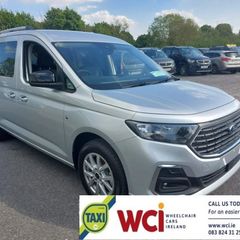 Ford Transit Connect 2026