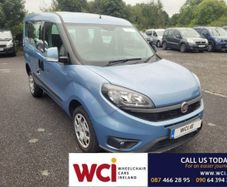 Fiat Doblo 2018