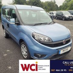 Fiat Doblo 2017