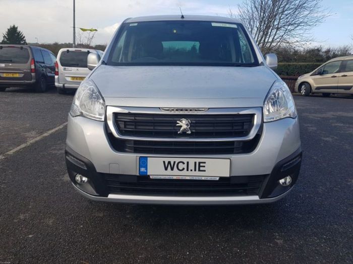 Peugeot Partner 2018