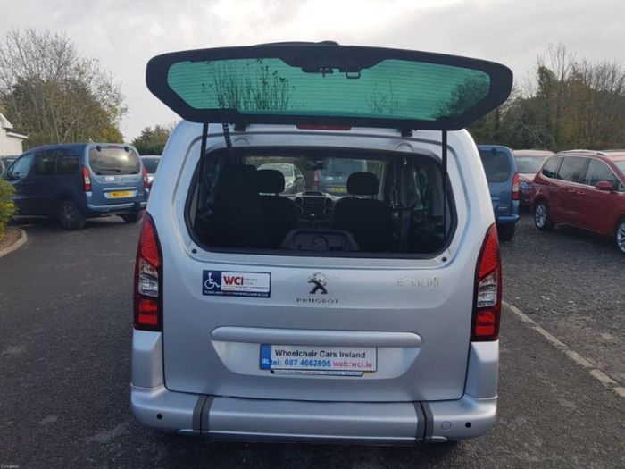 Peugeot Partner 2018