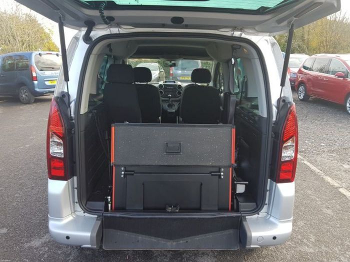 Peugeot Partner 2018