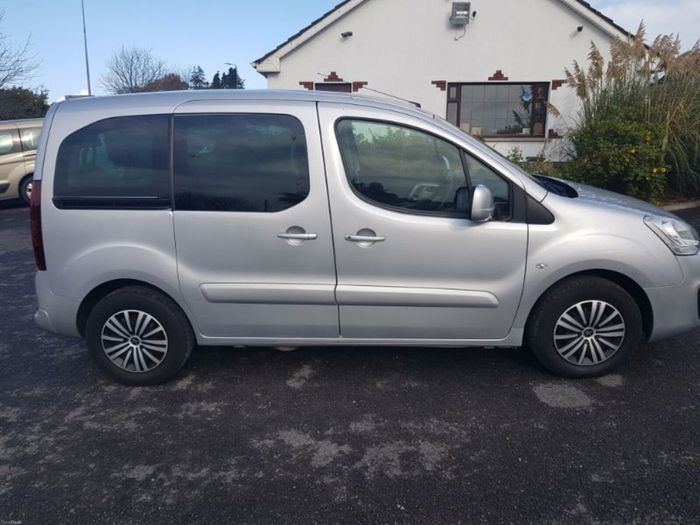 Peugeot Partner 2018