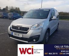 Peugeot Partner 2018