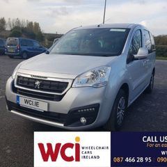 Peugeot Partner 2018