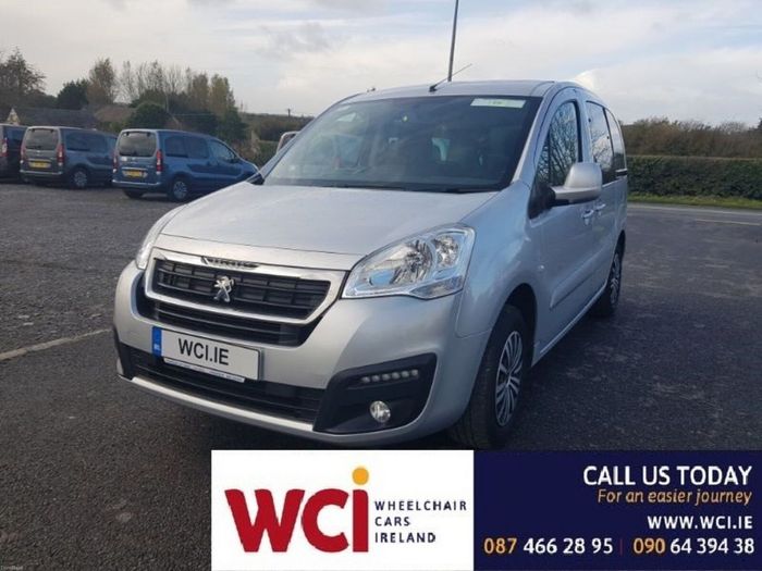 Peugeot Partner 2018