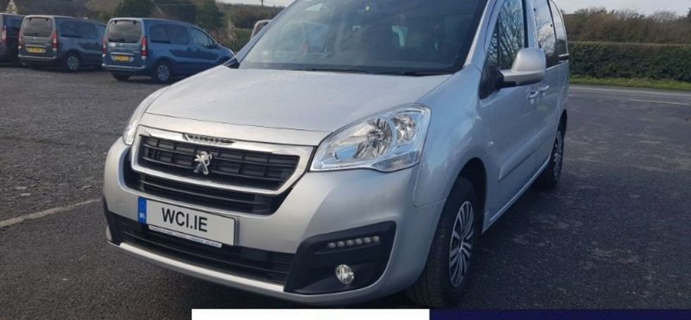 Peugeot Partner 2018
