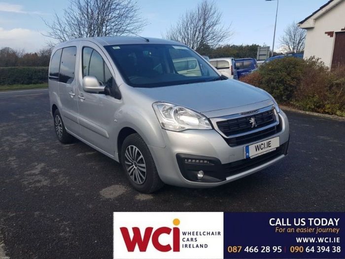 Peugeot Partner 2018