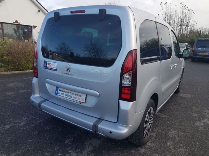 Peugeot Partner 2018