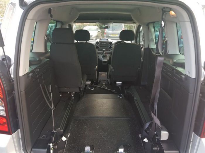 Peugeot Partner 2018