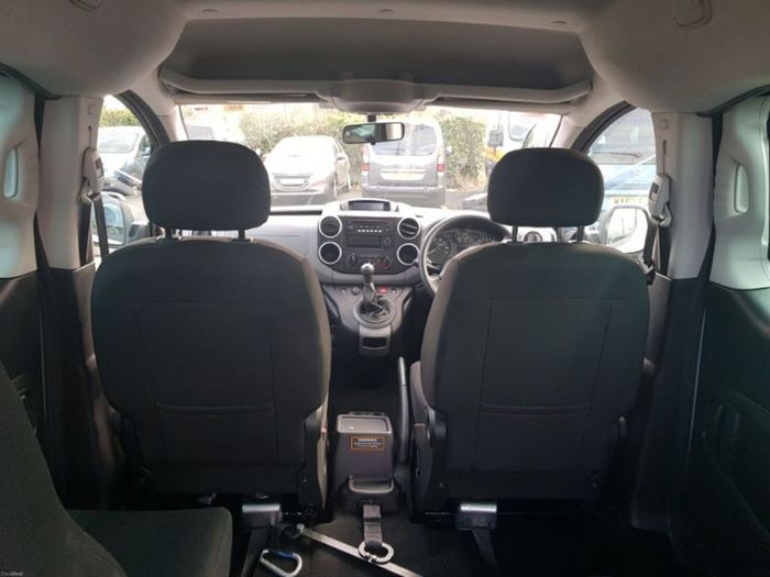 Peugeot Partner 2018