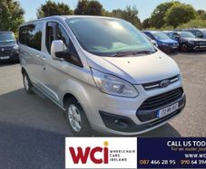 Ford Tourneo Custom 2017