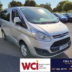 Ford Tourneo Custom 2017