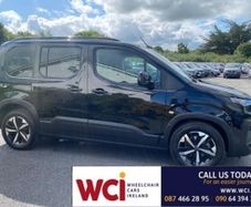 Peugeot Rifter 2026